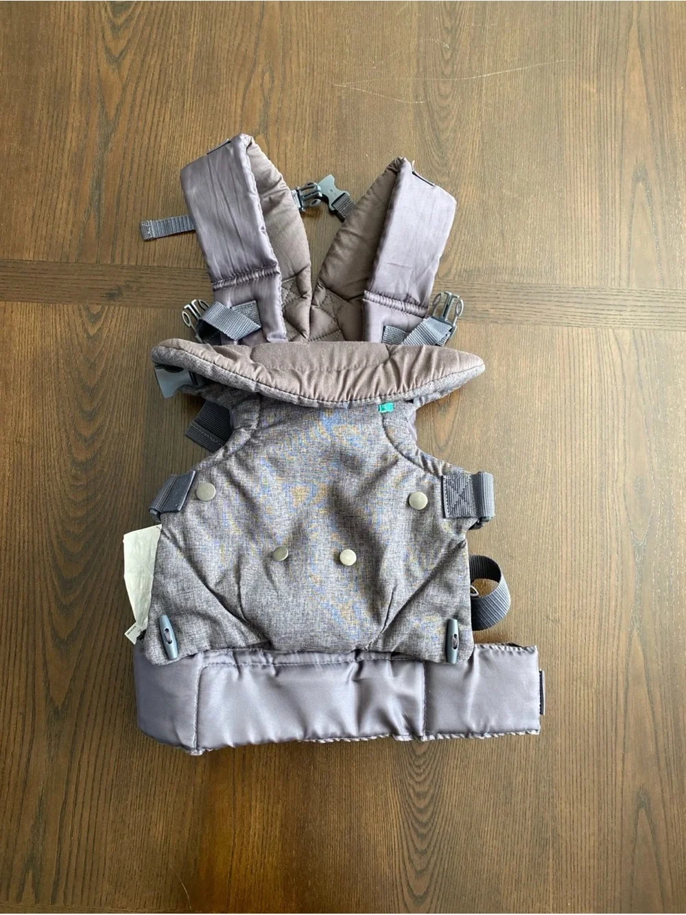 Infantino soft heathered